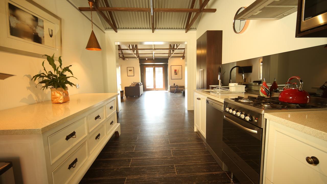 Irongate Studio B&B Mintaro Exterior photo